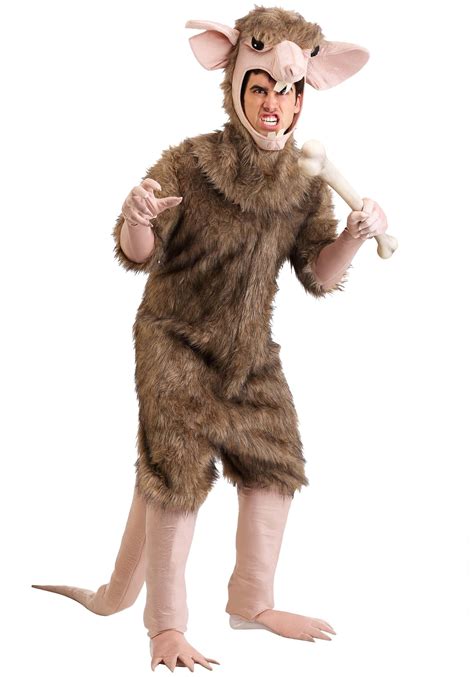 Adult Rat Costume